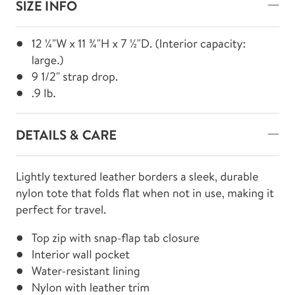 Longchamp Le Pliage Tote Bag - Picture 4 of 16